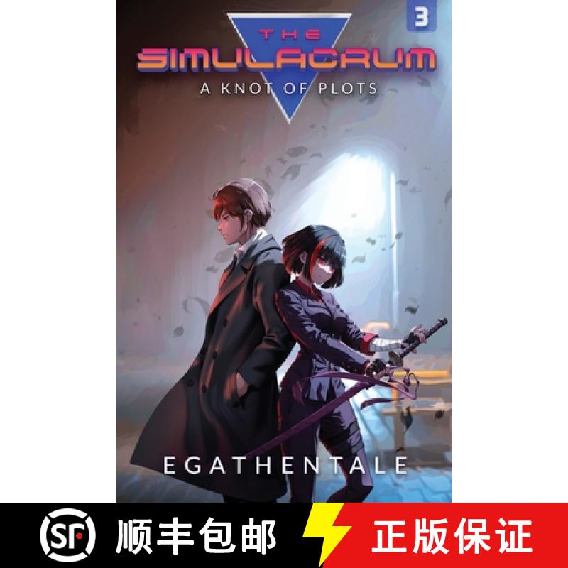 【2-3周达】A Knot of Plots [9781039411203]