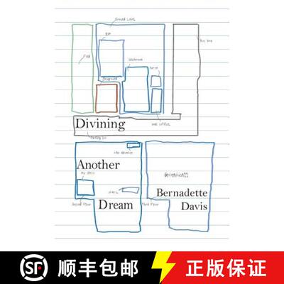 【3-4周达】精装 Divining Another Dream [9780692047477]
