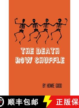 【3-4周达】The Death Row Shuffle [9781646622870]