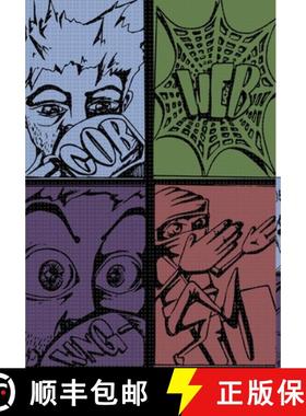 【3-4周达】Cobweb Kung-Fu [9781291937220]