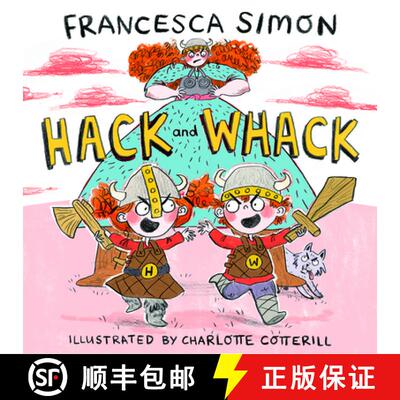 【3-4周达】Hack and Whack [9780571328710]