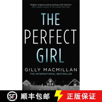 【3-4周达】Perfect Girl: The gripping thriller from the Richard & Judy bestselling author of THE NANNY [9780349406428]