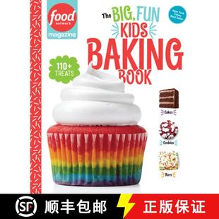 Times York 110 Magazine Fun Baking Big New The 9781950785308 Rec... Food 4周达 Book Network Bestseller Kids