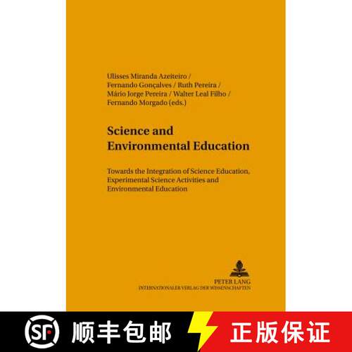 【2-3周达】Science and Environmental Education [9783631554067]