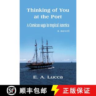 【3-4周达】Thinking of You at the Port [9781087899787]