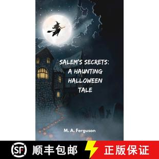 9781069000200 4周达 Tale Halloween Haunting Secrets Salem