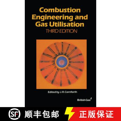 【3-4周达】Combustion Engineering and Gas Utilisation [9780367580049]