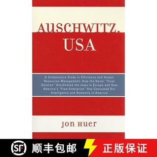 预订 and the Human Resources Comparative ... 9780761851875 Study Efficiency How Management Nazis USA Auschwitz