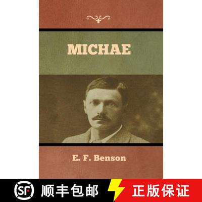 【3-4周达】Michae [9781636373515]
