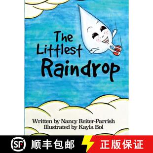 Raindrop 4周达 Littlest 9781618081391 The