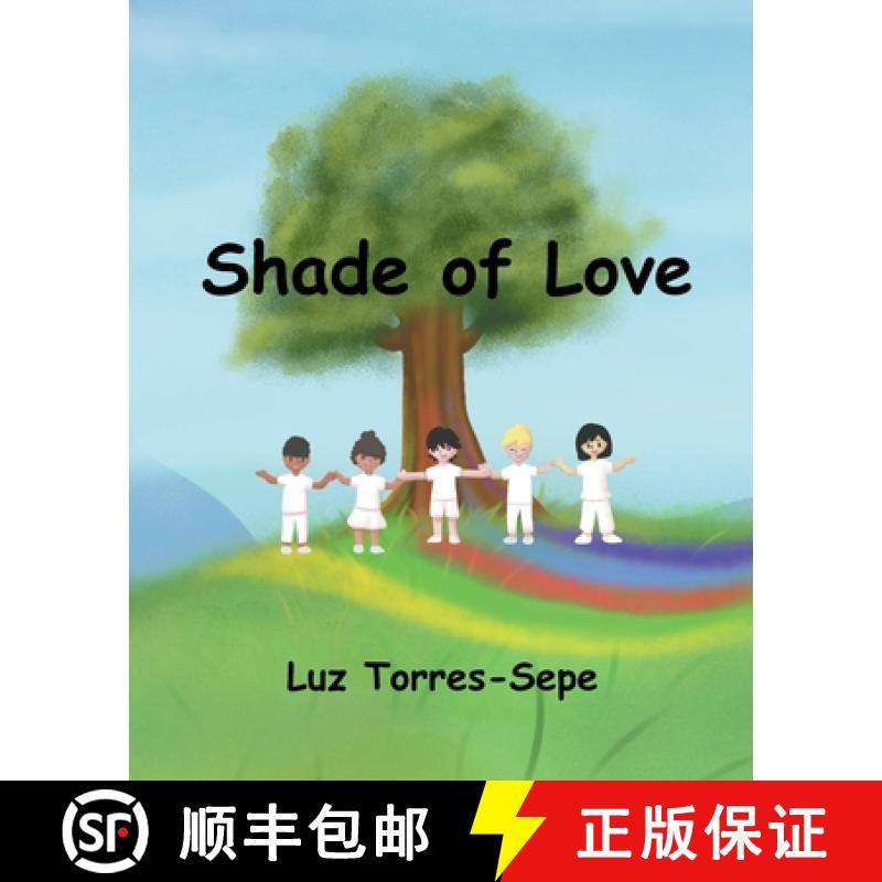 【3-4周达】Shade of Love [9781662471230]