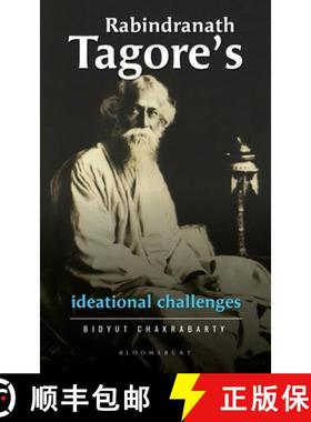【3-4周达】Rabindranath Tagore's Ideational Challenges [9789356400139]