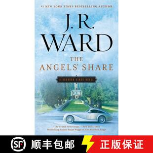 【3-4周达】The Angels' Share [9780451475299]