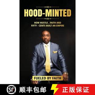 Minted Faith Hood 9798998552601 Built How 3周达 Fifty and Hustle Empire Cents