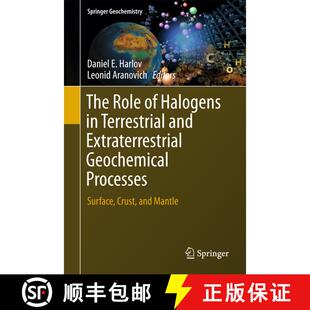 【3-4周达】The Role of Halogens in Terrestrial and Extraterrestrial Geochemical Processes : Surface, ... [9783319871295]