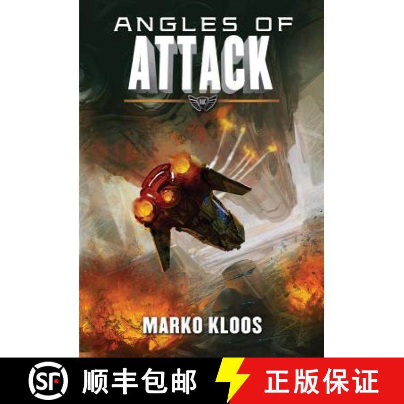 【3-4周达】Angles of Attack [9781477828311]