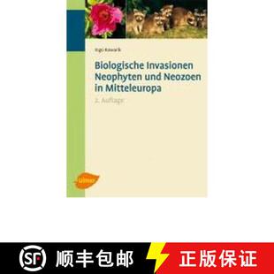 预订 精装 Biologische Invasionen [9783800158898]