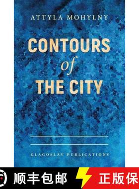预订 Contours Of The City [9781911414575]