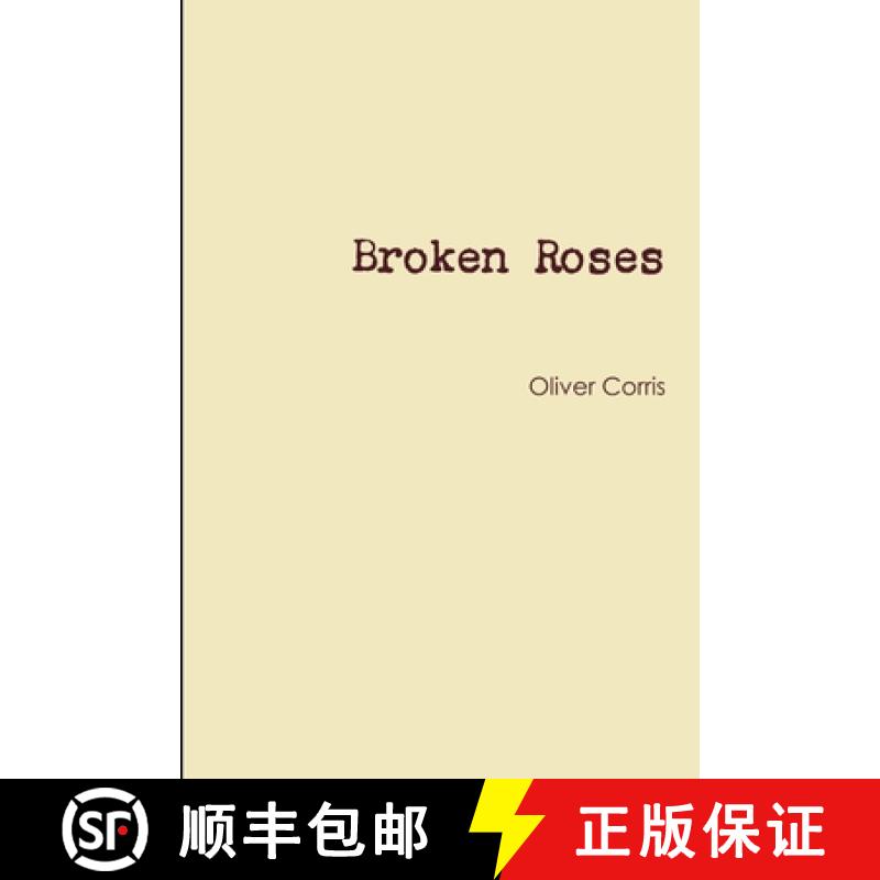 【2-3周达】Broken Roses [9781678004538]