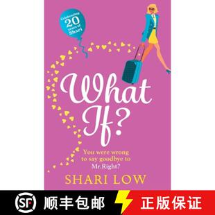 from 2021 Shari The out romantic laugh for perfect 9781838898243 Low What 4周达 comedy If? bestseller loud