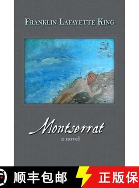 预订 Montserrat [9780692577424]