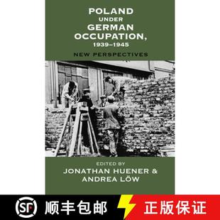 Perspectives 4周達 German 1939 Occupation Poland 9781805392439 1945 New Under