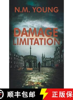 【3-4周达】Damage Limitation [9781738438907]