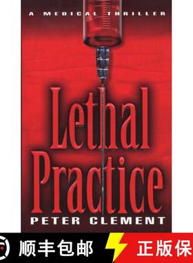 预订 Lethal Practice [9780345490582]