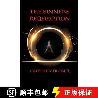【3-4周达】The Sinners Redemption [9781068641237]