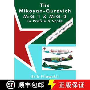 Gurevich Scale The Profile 4周达 9780244330897 Mikoyan MiG