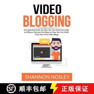 Your You Way Video Can Discover The the... VLOG Guide How Blogging Essential 9786069836620 4周達(dá) Millions