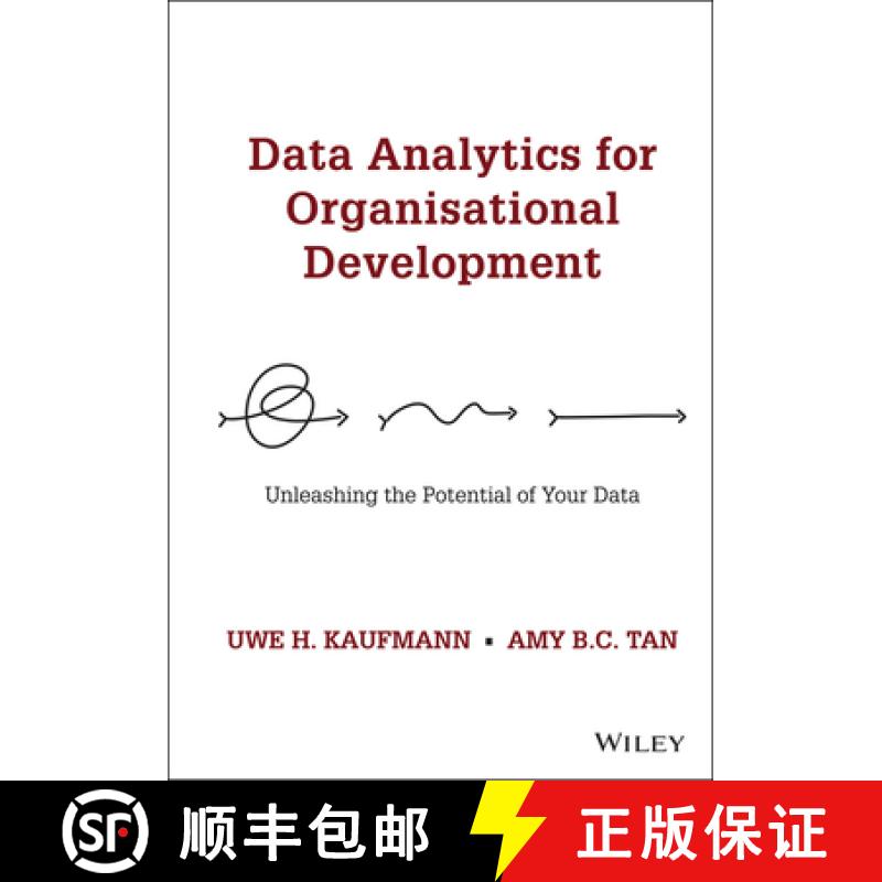 【3-4周达】Data Analytics for Organisational Development - Unleashing the Potential of Your Data: Unl... [9781119758334]