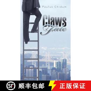 【3-4周达】Claws of Fate [9781482805062]