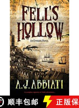 【3-4周达】Fell's Hollow [9780615726601]