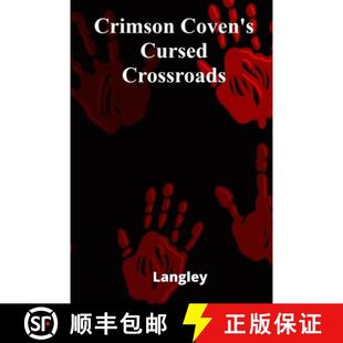 mayhem brews Crossroads witches Cursed 9798349217302 whimsi... Crimson 3周达 mischievous Coven coven