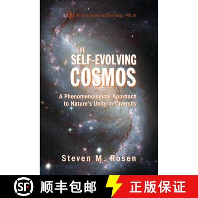 【3-4周达】Self-Evolving Cosmos, The: A Phenomenological Approach to Nature's Unity-In-Diversity [9789812835819]
