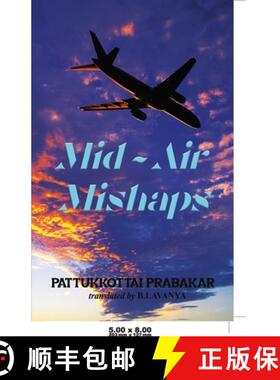 【3-4周达】Mid - Air Mishaps [9788193528389]