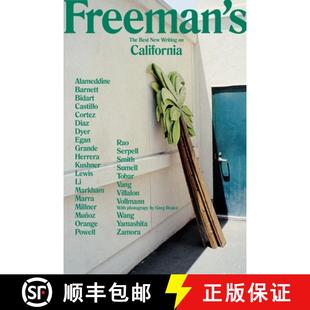 California 4周达 9780802147875 Freeman