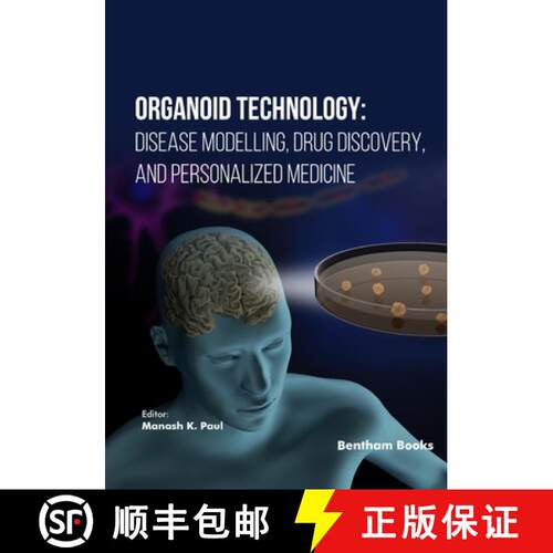 【3-4周达】Organoid Technology: Disease Modelling, Drug Discovery, and Personalized Medicine [9789815238716]