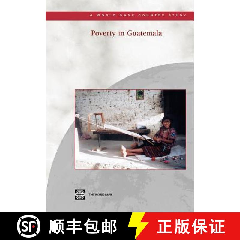 预订 Poverty in Guatemala [9780821355527]