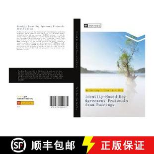 Key Agreement 9783330822887 Identity Pairings Based from 预订 Protocols