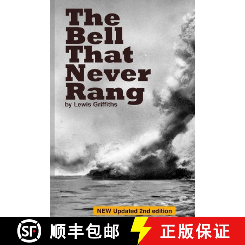 【3-4周达】The Bell That Never Rang [9780473615154]
