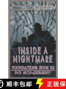 【3-4周达】Time Grafters Book 4: Inside A Nightmare [9780990661047]