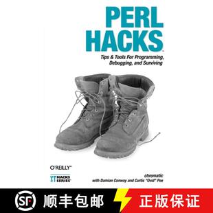 Perl 9780596526740 Surviving for 4周达 Programming Tips Hacks and Debugging Tools