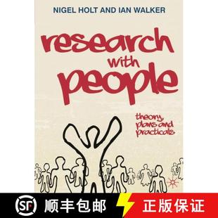 Theory 9780230545557 4周达 Practicals and Plans People with Research