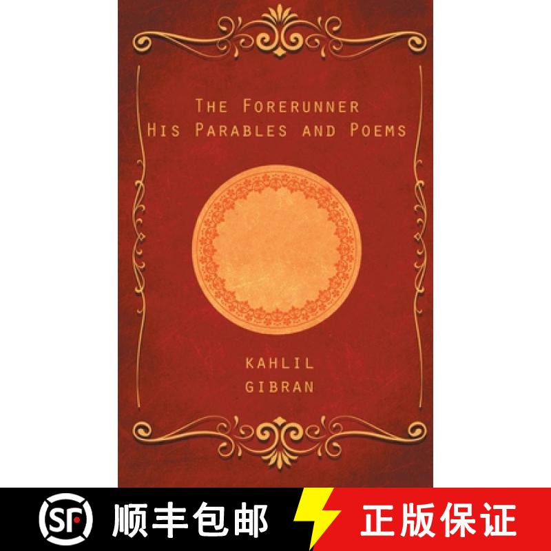 【2-3周达】The Forerunner: His Parables and Poems [9789389847048]