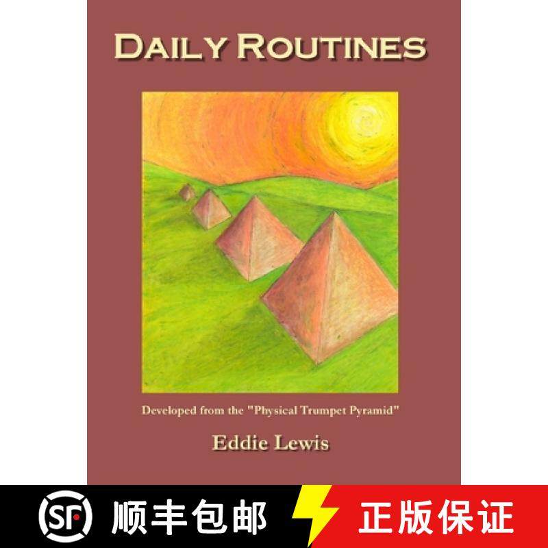 【3-4周达】Daily Routines [9781365732645]