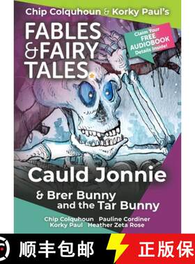 【3-4周达】Cauld Jonnie and Brer Bunny and the Tar Bunny [9781915703156]