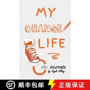 Orange Life Journals 4周达 Color 9781732703506