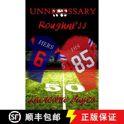【3-4周达】Unnecessary Roughness [9780988677258]
